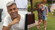 Ex-namorado do novo amor da mãe de Neymar - Reprodução