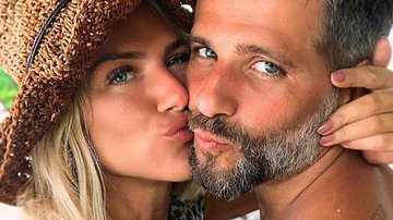 Giovanna Ewbank faz homenagem emocionante de aniversário a Bruno Gagliasso: ''Me inspira todos os dias'' - Reprodução/Instagram