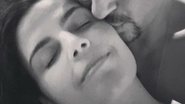 Emanuelle Araújo recebe beijo especial do namorado e declara: “Beijo que tem sido conforto” - Reprodução/Instagram