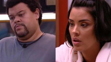 Ivy decide não votar mais em Babu no BBB20 - Reprodução/TV Globo