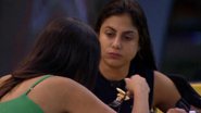 BBB20: Mari nota um distanciamento entre sisters e dispara: “Rafa está afastada da Manu” - Reprodução/TV Globo