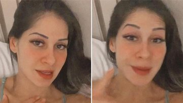 Mayra Cardi se defende após ser criticada por manter babá em casa - Instagram