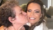 Milena Toscano anuncia morte da mãe e comove fãs com despedida - Arquivo Pessoal