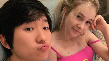 Pyong Lee surpreende esposa com presente romântico - Instagram