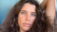 Bruna Linzmeyer relembra clique antes da quarentena e dispara: ''Última vez que me arrumei'' - Reprodução/Instagram