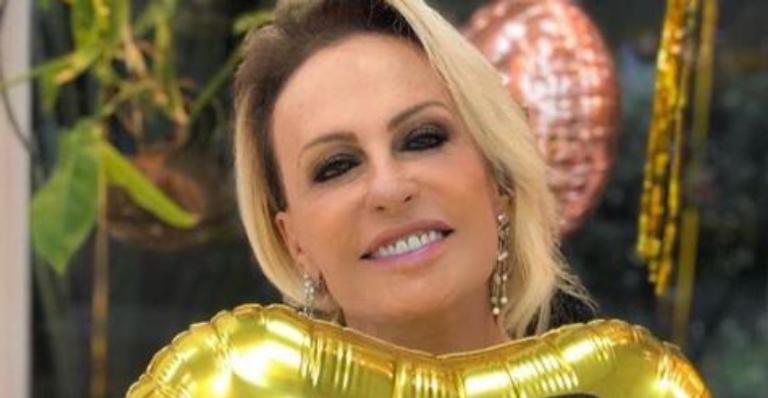 De volta! Ana Maria Braga entrega retorno às telinhas e fãs comemoram - Arquivo Pessoal