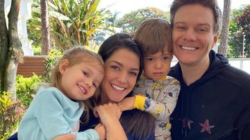 Thais Fersoza relembra dia que família aumentou pela primeira vez - Instagram