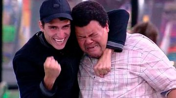 Babu relembra abraço com Prior e se emociona no BBB20 - Reprodução/TV Globo