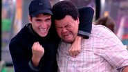 Babu relembra abraço com Prior e se emociona no BBB20 - Reprodução/TV Globo