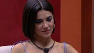 BBB20: Manu confessa à amiga: "Estou com muito medo" - Reprodução/TV Globo