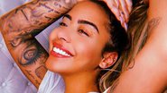 Rafaella Santos posa com maiô colado - Reprodução/Instagram