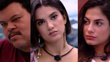 Paredão entre Babu, Manu e Mari passa de 200 milhões de votos - Reprodução/TV Globo