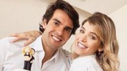 Em seu aniversário, Kaká e Carol Dias revelam gênero do primeiro bebê - Arquivo Pessoal