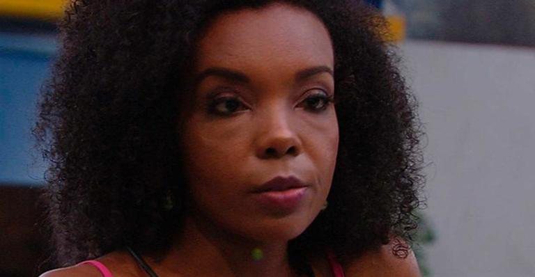 Prova é única chance de Thelma na semifinal do BBB20 - Reprodução/TV Globo