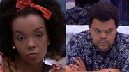 BBB20: Perfil de Babu lamenta fim de aliança com Thelma: ''Amor não correspondido'' - Reprodução / TV Globo