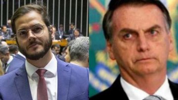 Túlio Gadêlha alfineta Jair Bolsonaro após mudança no comando da Polícia Federal - Divulgação
