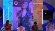BBB20: Após fazer campanha contra Manu, Anitta se apresenta para brothers em festa - Reprodução/TV Globo