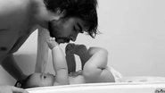 Rafael Vitti explode o fofurômetro ao surgir trocando filha: ''Minha cura'' - Reprodução/Instagram