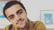 Felipe Simas encanta com clique dos filhos - Instagram