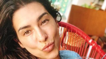 Fernanda Paes Leme confessa estar divida entre finalistas - Instagram
