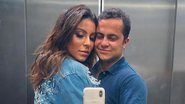 Thammy Miranda comemora aniversário de Andressa Ferreira com registro íntimo - Instagram