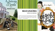Confira 6 livros clássicos com desconto para ler nesta semana - Reprodução/Amazon
