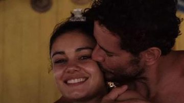 Daniel de Oliveira divide raro momento romântico com Sophie Charlotte - Arquivo Pessoal