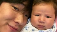 Pyong Lee explode fofurômetro com ‘bom dia’ de Jake e web se derrete - Reprodução/Instagram