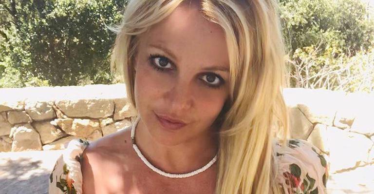 Britney Spears causa incêndio na própria academia acidentalmente: ''Tudo pegou fogo'' - Reprodução/Instagram