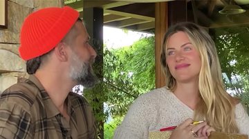 Giovanna Ewbank e Bruno Gagliasso relembram primeiro encontro com Titi - YouTube