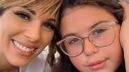 Ana Furtado parabeniza a filha com homenagem especial: ''Me trouxe significado'' - Arquivo Pessoal