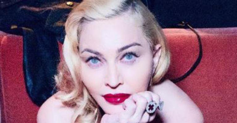 Madonna revela ter testado positivo para anticorpos do coronavírus - Arquivo Pessoal