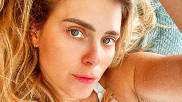 Carolina Dieckmann renova o bronzeado - Instagram