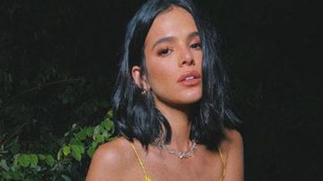 Bruna Marquezine sensualiza de biquíni e ostenta barriguinha perfeita - Arquivo Pessoal