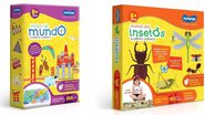 Confira 10 brinquedos educativos para todas as crianças - Reprodução/Amazon