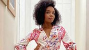 Campeã do BBB20, Thelma Assis relembra racismo durante a faculdade: ''Preto não é para estudar'' - Reprodução/Instagram