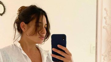 Giselle Itié faz um textão refletindo sobre o dia das mães no período de quarentena - Reprodução/Instagram