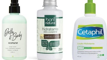 8 produtos para banho mais vendidos na Amazon que você vai adorar - Reprodução/Amazon