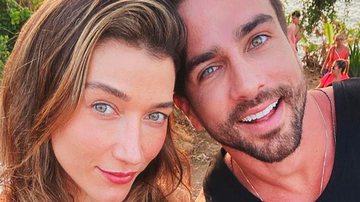 Marido de Gabriela Pugliesi retorna às redes sociais com perfil privado - Reprodução/Instagram