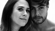 Rafael Vitti surge em momento encantador com a filha e Tatá Werneck se derrete: ''Meus amores'' - Reprodução/Instagram