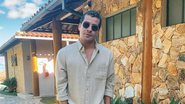 Thiago Martins exibe antes e depois de perder peso - Instagram