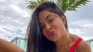 Aline Riscado relembra viagem - Instagram