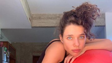 Bruna Linzmeyer recorda clique na praia e declarou sua saudade - Reprodução/Instagram