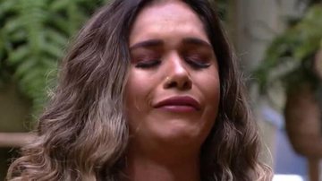 Ex-BBB Gizelly Bicalho justifica choros durante o BBB20: ''Achava que o Brasil não gostava de mim'' - Reprodução/TV Globo