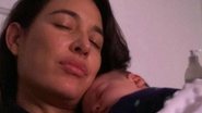 Giselle Itié ultrapassa limites da fofura ao posar dormindo com o filho: “Vou explodir de amor” - Reprodução/Instagram