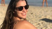 Nathalia Dill relembra viagem - Instagram