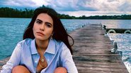 Antonia Morais ostenta cintura fininha - Instagram