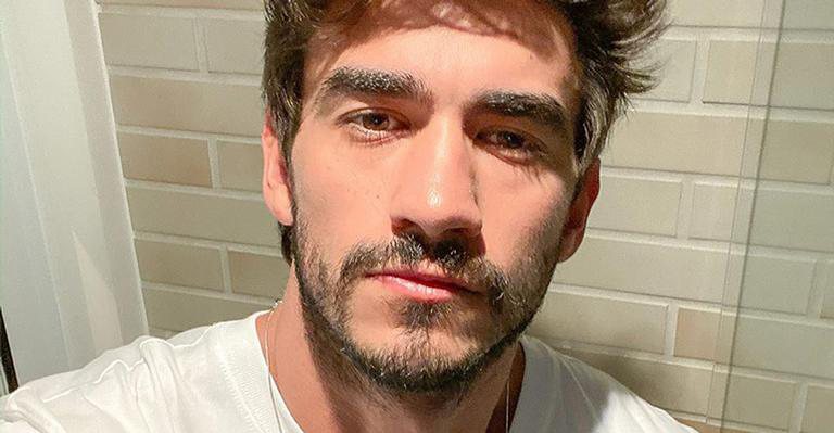 Ex-BBB Guilherme Napolitano abre vida sexual e revela se já vazou nudes suas - Instagram