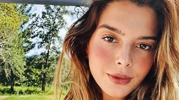 Giovanna Lancellotti posa com look todo estiloso e ganha 'chuva' de elogios - Reprodução/Instagram