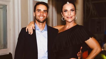 Marido de Ivete Sangalo encanta a web ao compartilhar clique fofíssimo com a filha: ''Meu amor'' - Reprodução/Instagram
